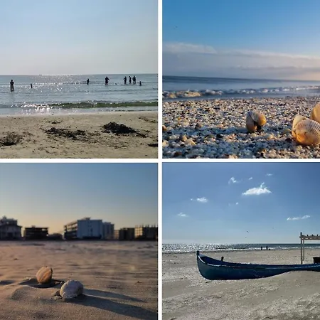 Sea View Luxury Retreat - Private Parking * Năvodari