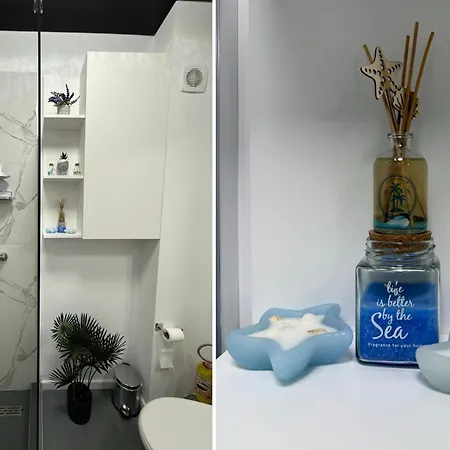 Sea View Luxury Retreat - Private Parking * 那沃达利