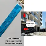 Sea View Luxury Retreat - Private Parking * Navodari