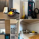 Apartment Sea View Luxury Retreat - Private Parking *
