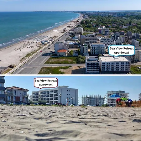 Sea View Luxury Retreat - Private Parking